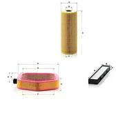 Juego de filtros MERCEDES-BENZ SL (R129) MANN FILTER