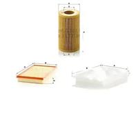 Filtro de aire MANN-FILTER C 43 002