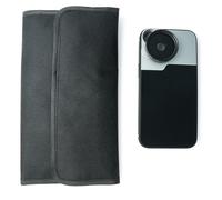 Juego de filtros ND de 37 mm de densidad neutra con funda y funda para iPhone 13