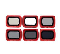 Juego de filtros ND de exposición ajustable con filtro Black Mist para DJI Mavic Air 2, instalación magnética rápida, compatible con gimbal,