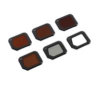 Juego de Filtros ND de Lente de 6 Piezas, para dji Mavic 3 Classic, CPL ND8 ND16 ND32 ND64 Filtro Polarizador, Lente de Cámara Combinada de Filtros Multicapa, con Caja de