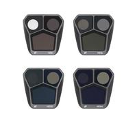 DJI - Juego de filtros ND (ND8/16/32/64) Mavic 3 Pro