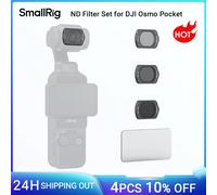 Juego de filtros ND magnéticos SmallRig para Dji Osmo Pocket 3, con filtro multicapa ND8, ND64, 4774