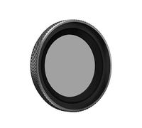 Juego de filtros ND para cámaras Insta 360 GO3/3S/2, compatibilidad universal antivaho impermeable de alta definición, listo para video 4K (GO3/GO2 - ND16)