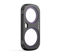 Juego de filtros ND para Insta360 Luna - Filtros polarizadores CPL y densidad neutra con vidrio óptico para fotografía de cámara de acción 6,5 cm (AntBlack Softi-light)