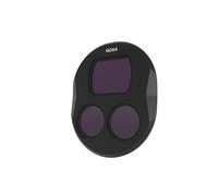 Juego de filtros ND y CPL para dji Mavic 4 Pro, Filtro de Densidad Neutra para Lente de cámara de acción, Filtro óptico de Cristal para fotografía con cámara de dron HD (ND64)