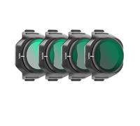 Juego de filtros ND y CPL para dji Mini 5 Pro, UV ND8, ND16, ND32, ND64, ND1000, Night Star, CPL, Black Mist 1/4, compatibles con el dron para dji Mini 5 Pro (ND/PL (8-16-32-64))
