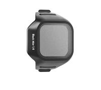 Juego de filtros ND y CPL para dji Mini 5 Pro, UV ND8, ND16, ND32, ND64, ND1000, Night Star, CPL, Black Mist 1/4, compatibles con el dron para dji Mini 5 Pro (Black Mist 1/4)