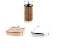 MANN-FILTER C 30 138 Filtro de aire - para Automóviles + Vehículos de transporte