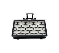Juego de filtros para aspiradora Electrolux compatible con EC31-2BB EC41-2DB EC41-6CR, los filtros capturan el polvo para ayudar a mantener el aire interior limpio (filtro cuadrado)