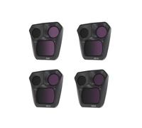 Juego de Filtros para Cámara Dron 3 Pro, Lente Vidrio Óptico ND8, ND16, ND32, ND64, Accesorios Nocturnos