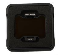 Juego de filtros para DJI Avata 2 ND con CPL MCUV y opciones de densidad neutra paso a paso ND8 ND16 ND32 ND64 ND128(ND8)
