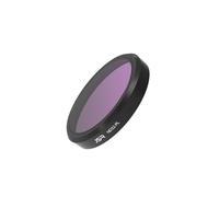 Juego de filtros para DJI Osmo Action 6, UV ND8 ND16 ND32 CPL Black Mist 1/4 Kit de lente de cámara macro, revestimiento nano multicapa, para accesorios de cámara de acción (ND32PL)