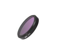Juego de filtros para DJI Osmo Action 6, UV ND8 ND16 ND32 CPL Black Mist 1/4 Kit de lente de cámara macro, revestimiento nano multicapa, para accesorios de cámara de acción (ND32)