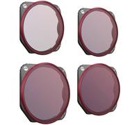 Juego de filtros para dron DJI Mavic 3 / Mavic 3 CINE (4 unidades) - PGYTECH