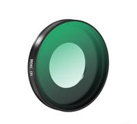 Juego de filtros para lente de cámara Insta360 Go Ultra UV CPL ND16 con vidrio óptico y marco de aleación de aluminio para protección y mejores resultados de imagen (filtros CPL)