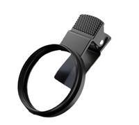 Juego de filtros polarizadores circulares para fotografía profesional, 52 mm, herramienta de mejora de cámara antirreflejos, accesorio de lente de cámara para teléfono