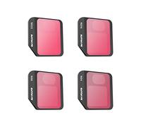 Juego de filtros polarizados Ajustables para dji Mavic 3 Drone Accesorios Juego de 4 Piezas/para dji Mavic 3 Filtro Lente de Cámara Filtro Profesional MUV ND PL CPL (ND4+ND8+ND16+ND32)