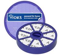 Juego de filtros premotor, filtro de repuesto para aspiradoras Dyson DC19, DC20, DC21, DC29, HEPA alérgico filtro compatible con 917819-01, 900228-01