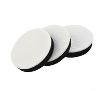 Juego de filtros premotor lavables para Hoover BH53400 inalámbrico | Paquete de 3 filtros premotor, atrapa el polvo fino, protege el motor, lavable y reutilizable, se adapta a BH53420
