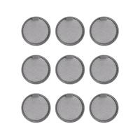 Juego De Filtros Prepost For Aspiradora, Compatible Con Dreame,T10/T20/T20Pro/T30/T30Neo/R10/R10Pro/R20, Accesorios De Piezas De Repuesto(Pre filter 9pcs)