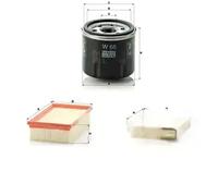 Juego de filtros RENAULT CLIO III, CLIO III Furgon/hatchback (SB_, SR_), MODUS