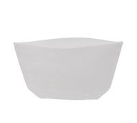 Juego de filtros reutilizables para aspiradoras HiKOKI A43963 A50728 R10DL con carcasa de plástico y construcción de papel de filtro