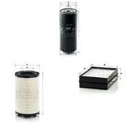 Mann Filter C31017 Filtro de Aire