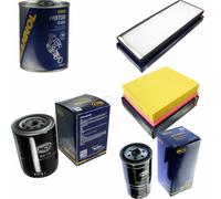 Juego De Filtros SCT De Inspección + Lavado De Motor 11584411