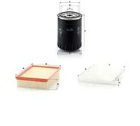 Juego de filtros SEAT CORDOBA 1 2, CORDOBA I, CORDOBA VARIO Furgon/kombi (6K5),