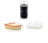 Juego de filtros SEAT, SKODA, VW CORDOBA 3, CORDOBA II, FABIA 1, FABIA 1 Kombi,