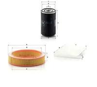 Juego de filtros SEAT, VW CADDY II, CADDY II Furgon/minivan (9K9A), IBIZA 2, 3,