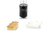 MANN-FILTER C 37 132 Filtro de aire - para Automóviles + Vehículos de transporte