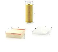 Filtro de aire MANN-FILTER C 26 168