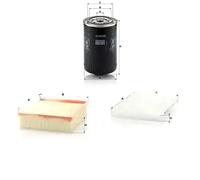 MANN-FILTER C 26 168 Filtro de aire - para Automóviles + Vehículos de transporte