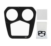 Juego de filtros Snap On para Mavic3Pro, filtro de efecto anamórfico con franja azul y más de 8 filtros de lente con efectos de estrellas,