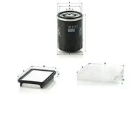 MANN-FILTER C 24 019 Filtro de aire - para Automóviles + Vehículos de transporte