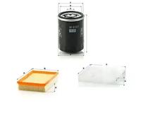 Juego de filtros SUZUKI SWIFT III MANN FILTER