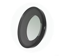 Juego de filtros UV CPL ND para Insta360 GO Ultra, filtros polarizadores de alta calidad para mini cámara de acción fotografía al aire libre (ND8)