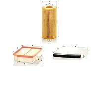 Juego de filtros VOLVO XC90 I MANN FILTER