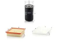 Filtro de aire MANN-FILTER C 27 154/1