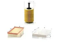 Filtro de aire MANN-FILTER C 39 219