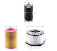 Filtro de aire MANN-FILTER C 17 201/3
