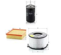 Juego de filtros VW TRANSPORTER T4 Autobus (70B, 70C, 7DB, 7DK, 70J, 70K, 7DC,