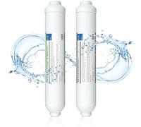 Juego de filtros Wagner Blue para sistema de ósmosis experto en acuario, filtro de agua de ósmosis profesional para la producción de agua de ósmosis..