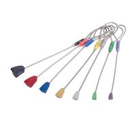 Juego de fisureros DMM Halfnut Set 1-7 Assorted