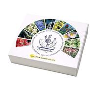 Juego de flores de Bach con 38 flores + 2 remedios de alivio 10 ml