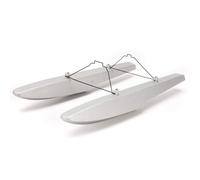 Juego de flotadores E-flite con accesorios UMX Carbon Cub/UMX Timber EFLUA1190 Accesorios varios para aviones