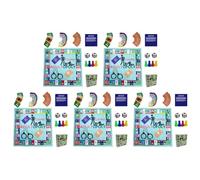 Juego de foreja de 5 Unidades - Juego de Mesa Fora forejas, Juegos de Cartas románticos, Regalos Fora San Valentín Fora él y Ella, Novios y Novias, Fora Aniversario o Día de