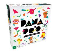 Juego de formas Pana Po'o: dibuja una carta de objeto y usa formas para crear el objeto en un minuto. Se requiere velocidad! - A partir de 8 a o